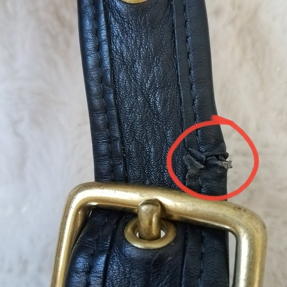 COACH Vintage Duffle Sac - Picture 9 of 11